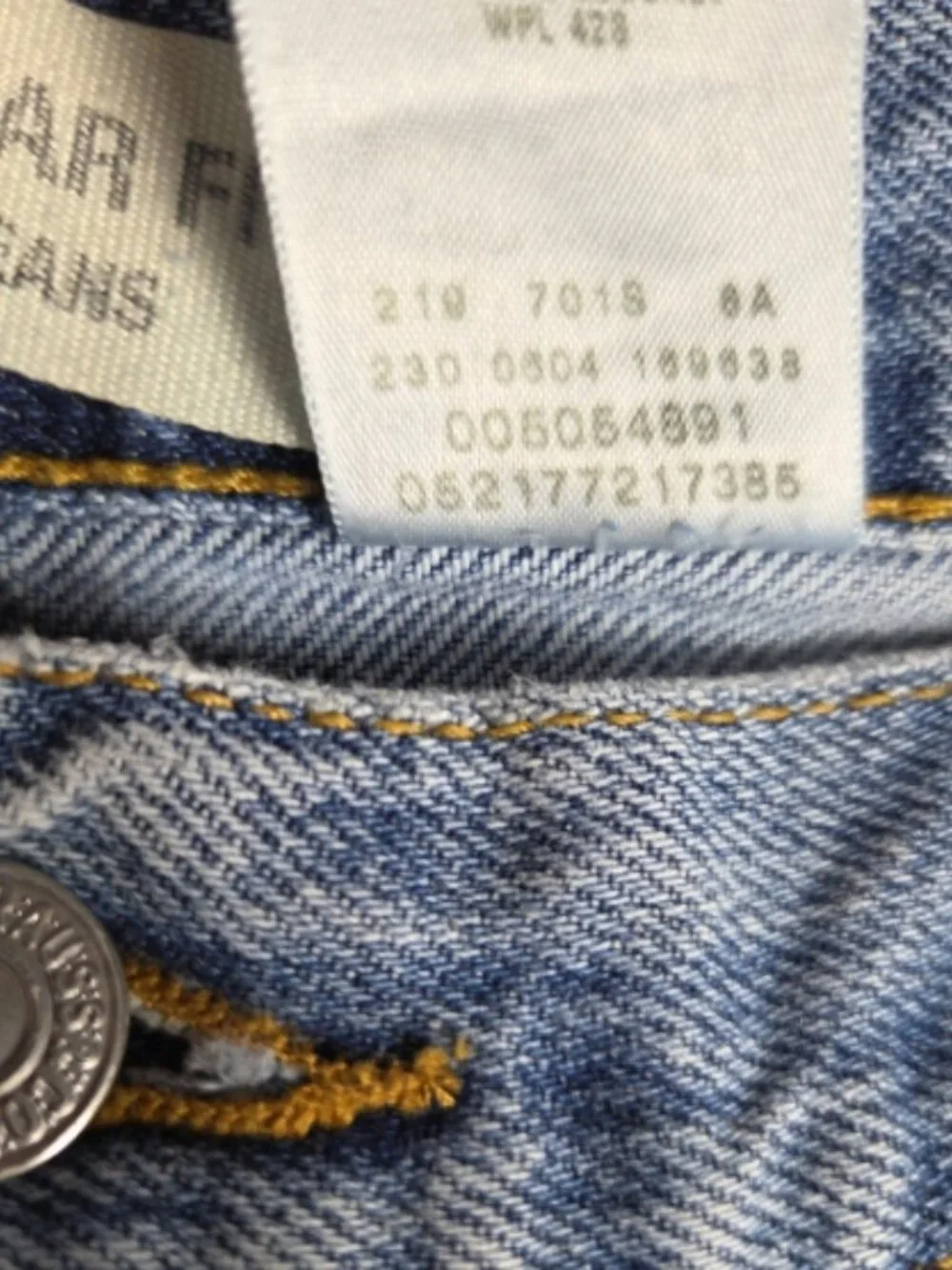 Levis classic levi’s
